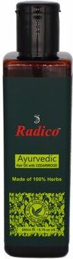 Radico Ayurvedisches Haaröl