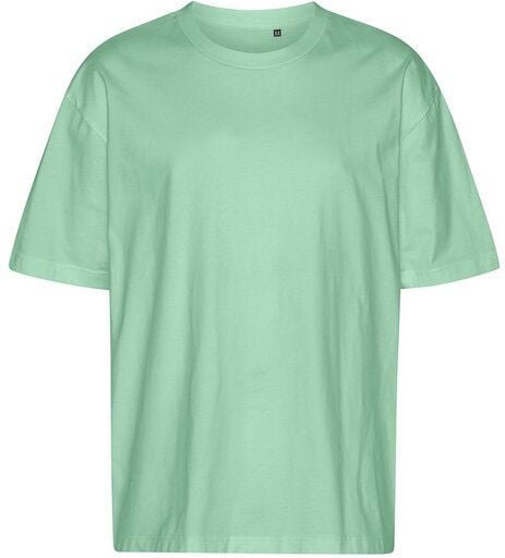 Neutral® Oversize Unisex T-Shirt Tiger Cotton von Neutral Baumwolle in Umstellung zu Bio Baumwolle