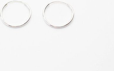 Jewelberry Kreole Basic Hoop