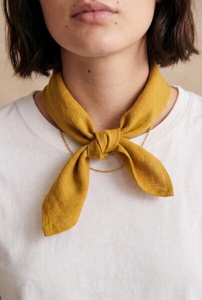 Jyoti - Fair Works Baumwoll Bandana Dupatti