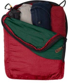 Thumbnail - Ticket to the Moon Packwürfel "Travel Cube Medium" upcycled