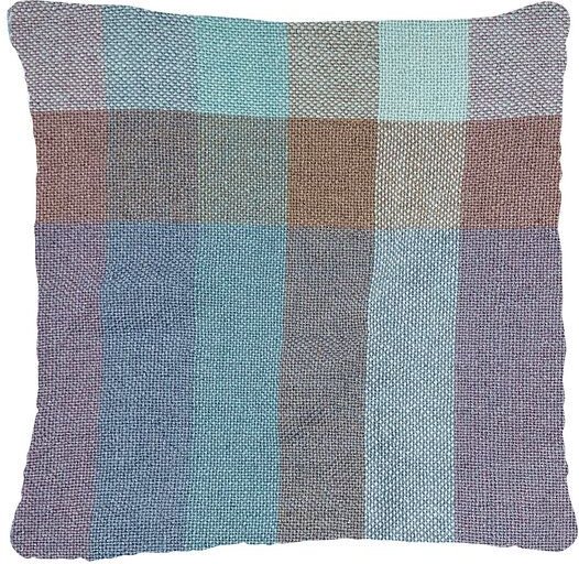 liv interior Recyceltes In-/Outdoor Kissen TAAPIRI