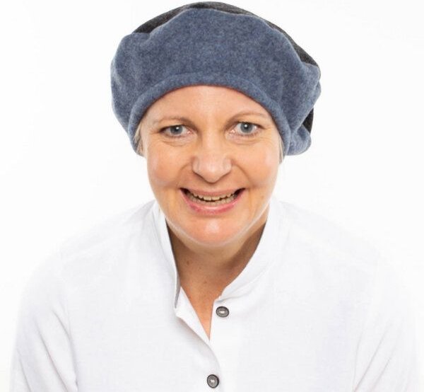 nahtur-design Wollmütze "unisex" 100% weiche Schurwolle