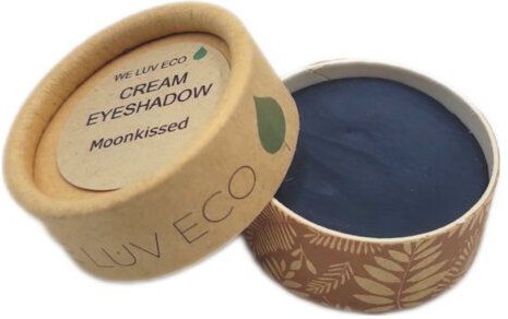 WE LUV ECO Cream Eyeshadow | Lidschatten | nachhaltig | plastikfrei | vegan