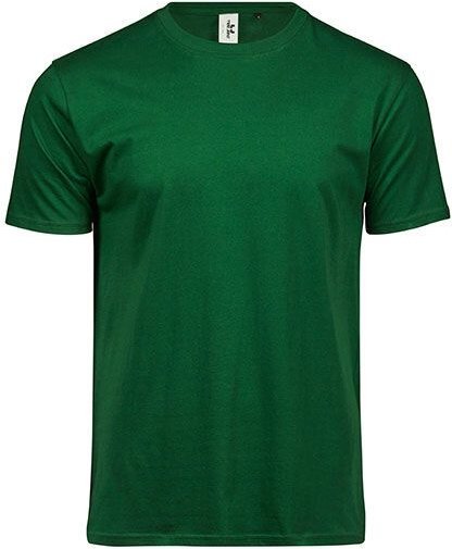 TeeJays Herren T-Shirt Kurzarm Bio - Baumwolle in 6 verschiedenen Farben bis Gr. 5XL