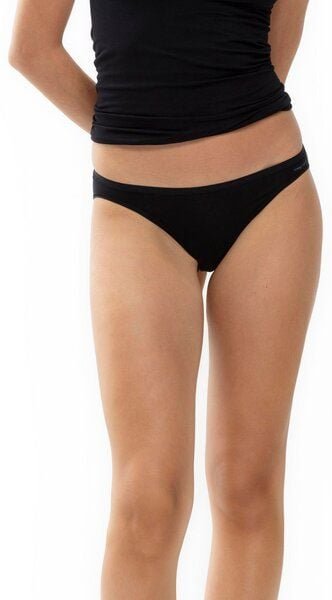 Mey 2x Damen Mini Slip Organic Bio-Baumwolle GRÜNER KNOPF 29815