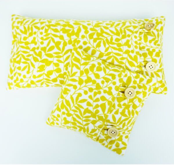 Burst Wärmekissen/ Kühlkissen - Überzug inklusive Kisseneinlage