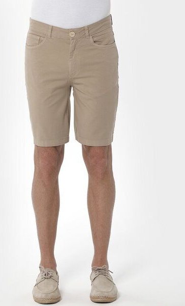 ORGANICATION Five-Pocket-Shorts aus Bio-Baumwolle