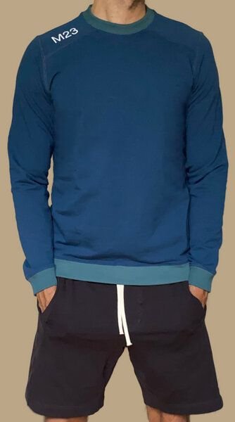 M23 Herren Pullover aus Bio-Baumwolle, Modell „Phil“