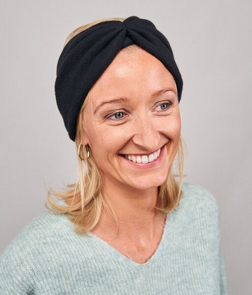 obumi STRINBAND BOW AUS BIO BAUMWOLLE (VEGAN)