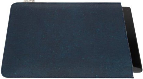 Bag Affair Tablet-Hülle vegan aus CORKonLINEN