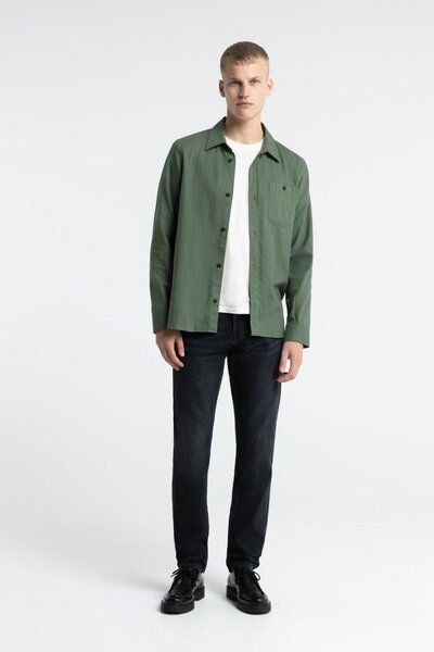 Kings Of Indigo ADDO | COTTON FLEX BLACK