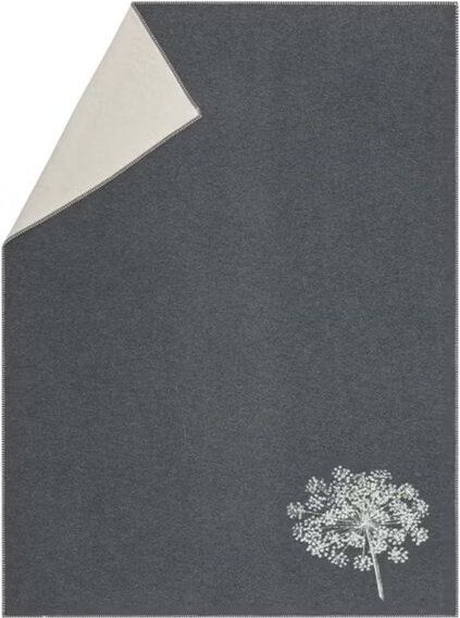 Thumbnail - David Fussenegger Kuscheldecke Dolde aus Biobaumwolle