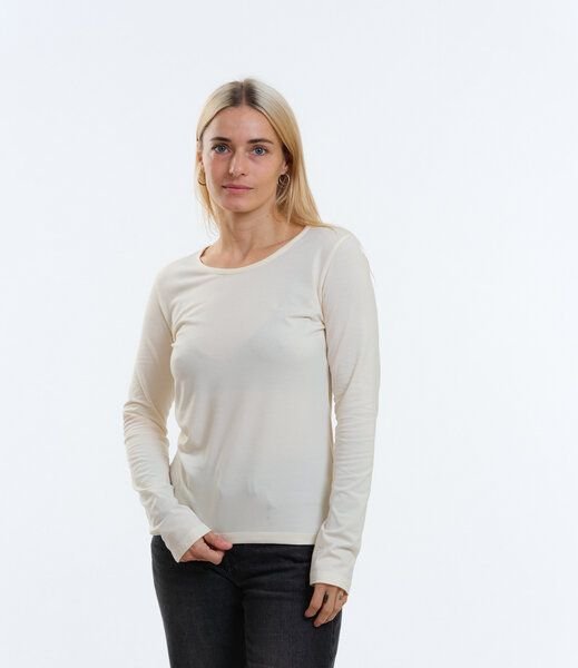 GARY MASH Langarmshirt Vivian aus TENCEL Lyocell Mix