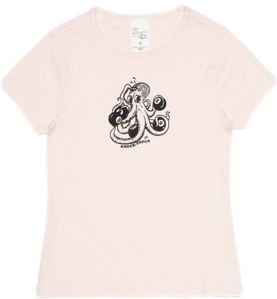 Nudie Jeans T-Shirt Eve Knock Topus
