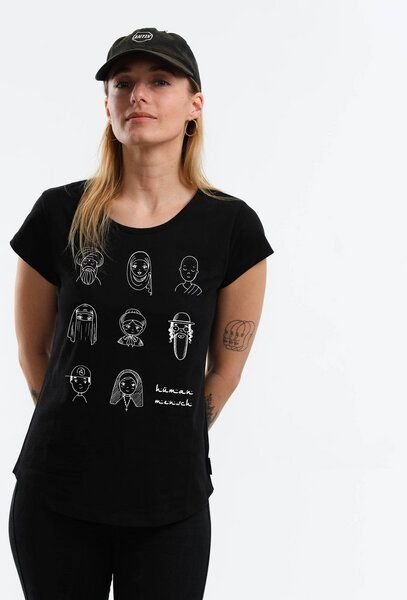 GARY MASH Shirt Asheville Mensch aus Biobaumwolle