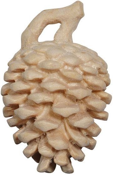 4betterdays Latschenzapfen | Massivholz Zirbe | in verschiedenen Größen | Made in Südtirol