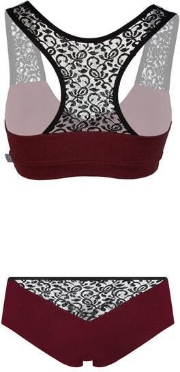 Frija Omina Set Bio-Hipster & Bustier Jondel