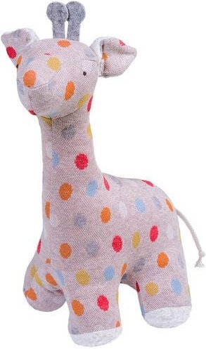 Efie Giraffe Punkte, kbA (organic), Made in Germany