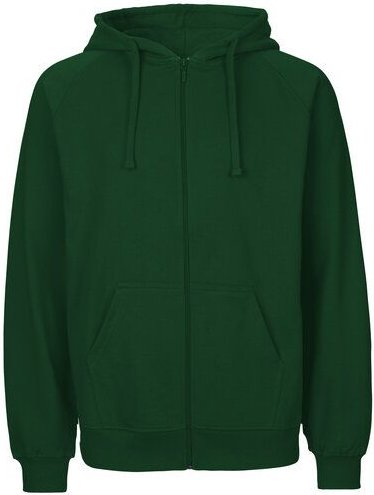 Neutral® - 3FREUNDE Männer Hoodie Zipped