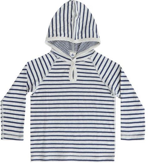 Leela Cotton Kinder Kapuzen Shirt - 2930