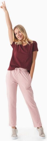 ORGANICATION PARRLA | Leichte Sweathose aus Bio-Baumwolle