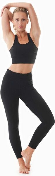 ORGANICATION LEILA | Leggings aus Bio-Baumwolle