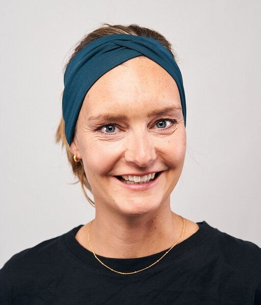 obumi Stirnband Knot aus TENCEL Modal