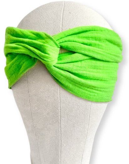 Mützenmafia Turban Wire aus Bio Baumwolle