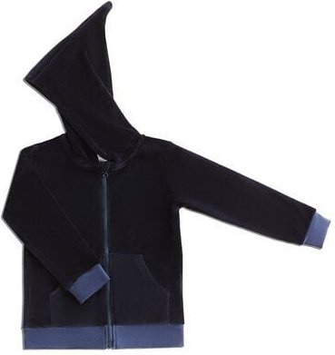 Leela Cotton Nicky Kapuzenjacke Bio-Baumwolle Jacke