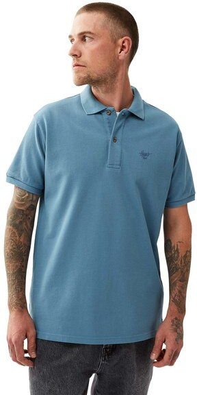 Thumbnail - Honesty Rules Basic Polo Shirt