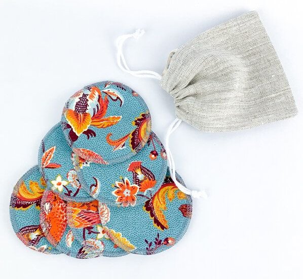 ever&again Wattepads, Abschminkpads, Kosmetikpads, Cotton Rounds