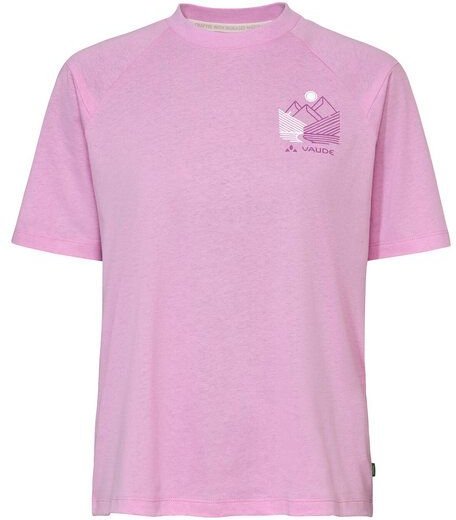 VAUDE T-Shirt Women's Cyclist Casual Shirt