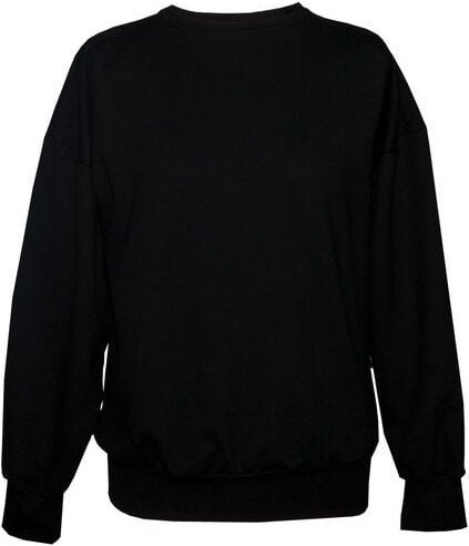 KOLO Berlin Sweater Lin aus Bio-Baumwolle - schwarz / rost - unisex