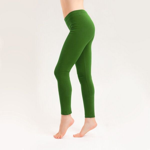 Thumbnail - Frija Omina Farbige Bio Leggings