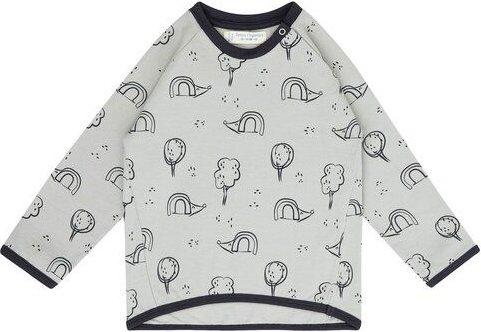 sense-organics Baby Sweatshirt *Igel* GOTS | Sense Organics