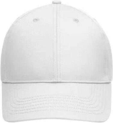Daiber Bio Baumwolle Basecap 6-Panel Cap Kappe Cappy