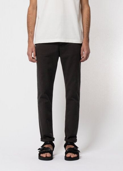 Nudie Jeans Chino-Hose Easy Alvin