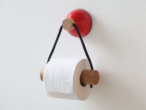 werkvoll by Lena Peter Klopapierhalter FIRE