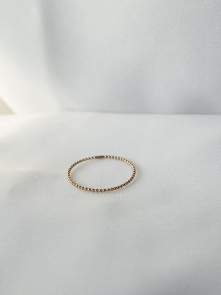 ST'ATOUR ALEXIA – dünner Kugelring