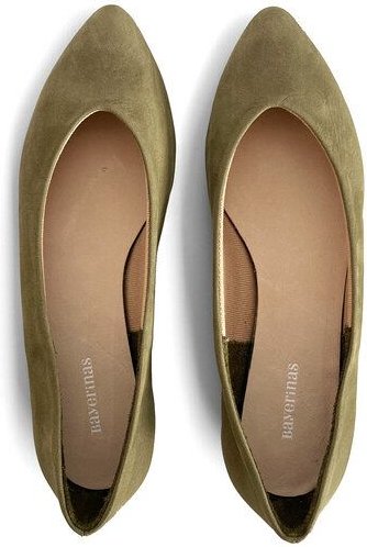 Bayerinas Spitz Ballerinas 'Königin'