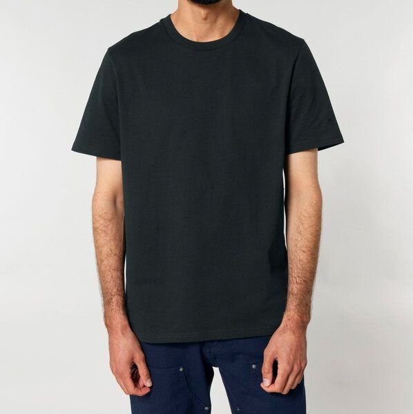 FAIRTICKEN BASICS Unisex Basic T-Shirt aus 100% Bio-Baumwolle