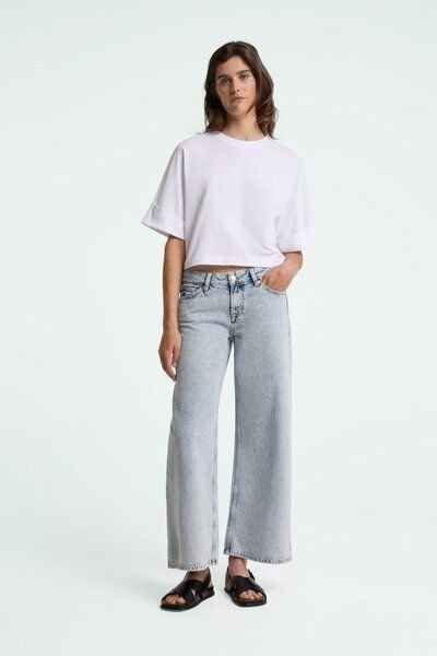 Kings Of Indigo TANJA | BLUE REEF MARBLE