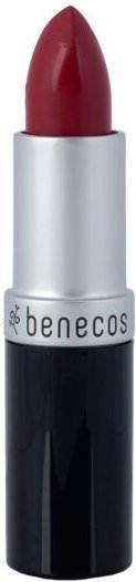 benecos Naturkosmetik - Lippenstift - Bio-Jojobaöl & Bio-Bienenwachs