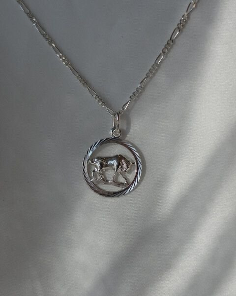 ST'ATOUR TAURUS // STIER – Sternzeichen Kette