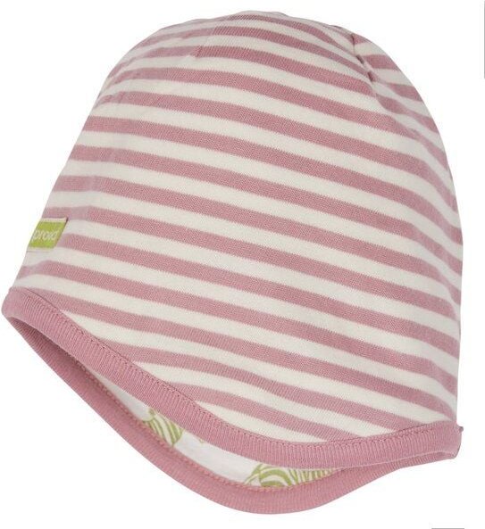 loud + proud Babys & Kinder Wendemütze, GOTS-zertifiziert