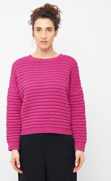 Givn Berlin Wabenstruktur Pullover Modell: GB-Emily