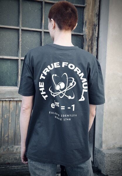 TORLAND T-SHIRT | EULER'S IDENTITY | TRUE GENERATION