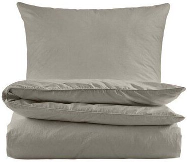 hessnatur Perkal Bettwäsche-Set aus reiner Bio-Baumwolle