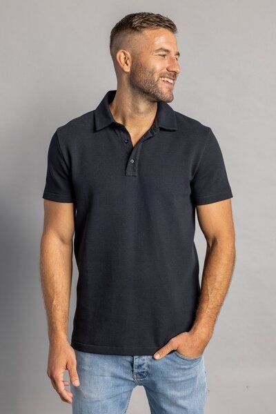 dirts Waffle Piqué Poloshirt